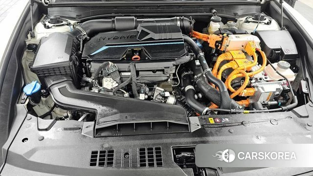 Hyundai Grandeur Hybrid (GN7) id 4408615 из Кореи 33