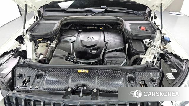 Mercedes-Benz GLS - Class X167 id 4202689 из Кореи 31