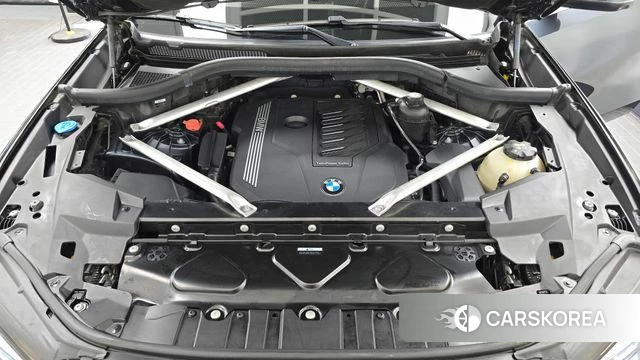 BMW X6 (G06) id 4631655 из Кореи 30