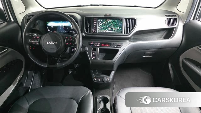Kia The New Kia Ray EV id 4243422 из Кореи 26