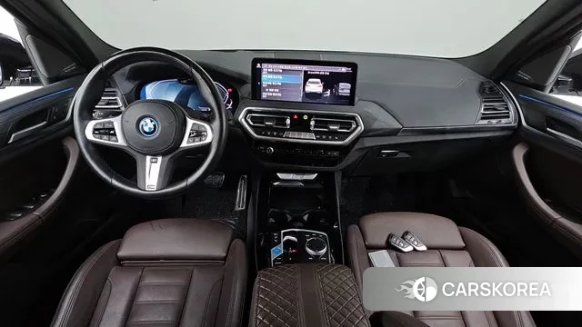 BMW iX3 id 3550194 из Кореи 16