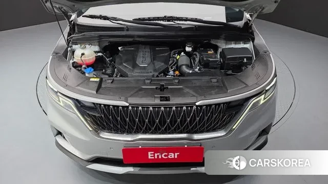 Kia Carnival 4th generation id 3342606 из Кореи 16