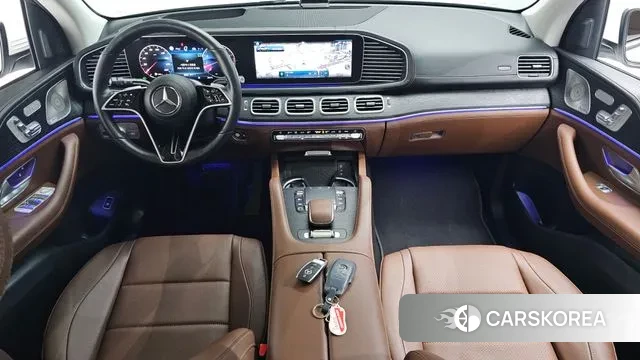 Mercedes-Benz GLE-Class W167 id 3410160 из Кореи 16