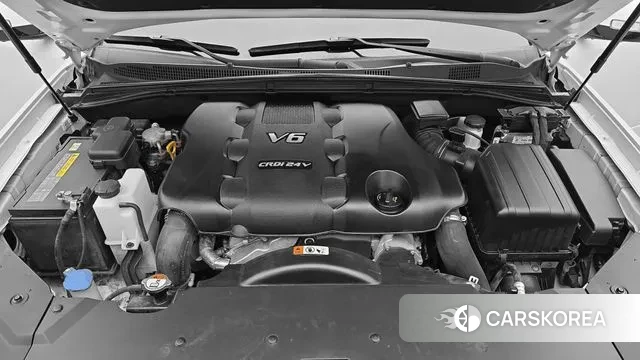 Kia Mohave Master id 3607182 из Кореи 16