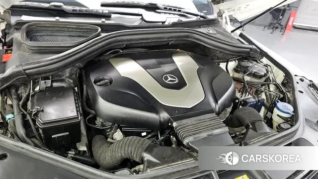 Mercedes-Benz GLE - Class W166 id 3439967 из Кореи 16