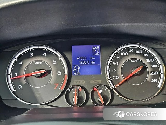 Renault Korea (Samsung) SM5 Nova id 4496977 из Кореи 16