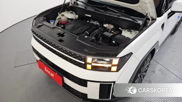 Hyundai Santa Fe (MX5) id 3539037 из Кореи 16