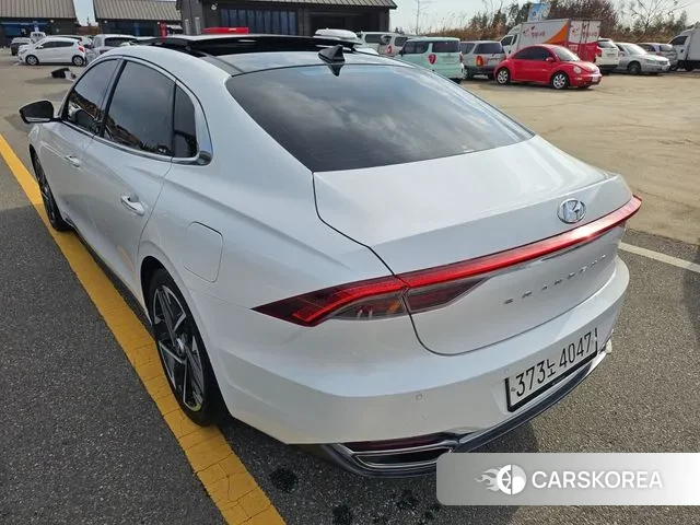 Hyundai The New Grandeur IG id 3517156 из Кореи 16