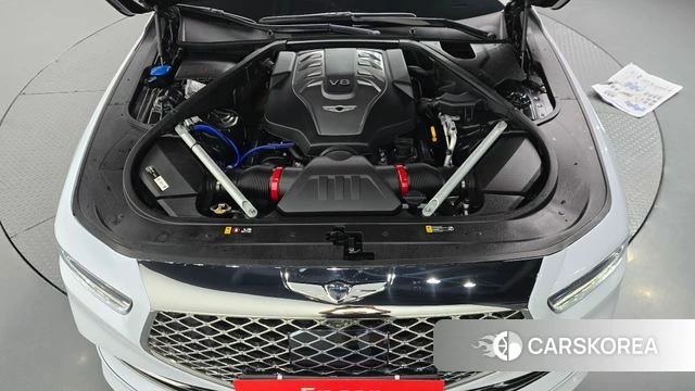 Genesis G90 id 4651737 из Кореи 16