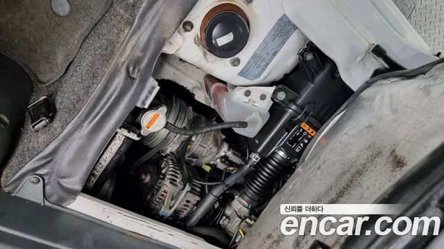 Chevrolet (GM Daewoo) New Labo id 2219053 из Кореи 16