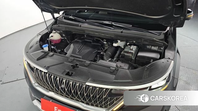 Kia Carnival 4th generation id 3922932 из Кореи 16