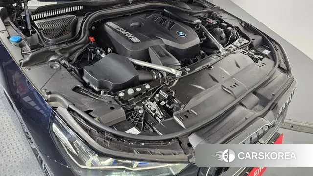 BMW 5 Series (G60) id 3431558 из Кореи 16