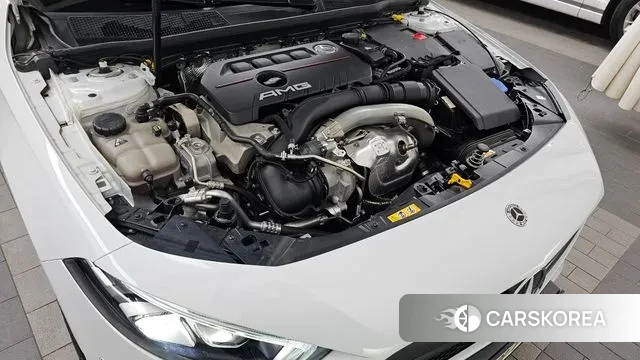 Mercedes-Benz A-Class W177 id 3740237 из Кореи 16