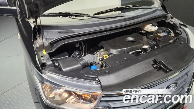 Hyundai The New Grand Starex id 2547338 из Кореи 16