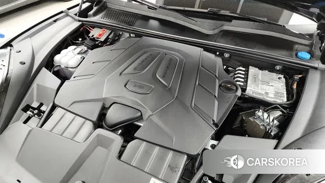 Porsche Cayenne (PO536) id 2963652 из Кореи 16