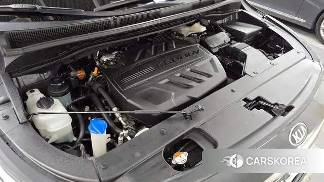 Kia The New Carnival id 3444604 из Кореи 16