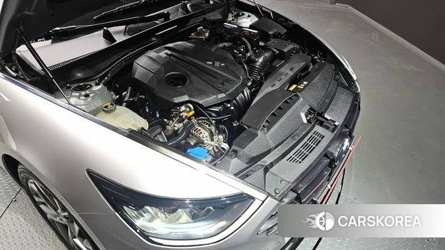 Hyundai Sonata (DN8) id 4482950 из Кореи 27