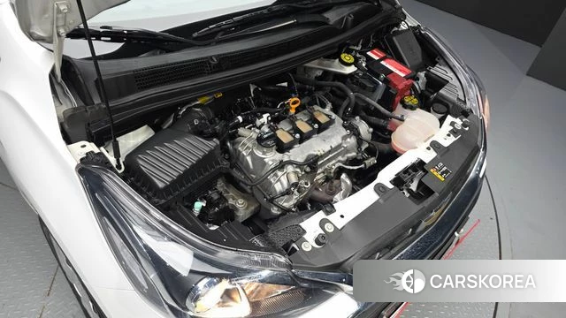 Chevrolet (GM Daewoo) The New Spark id 4759358 из Кореи 26