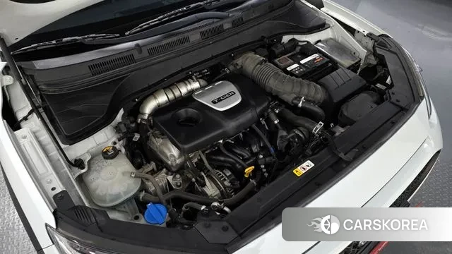 Hyundai Kona id 3541756 из Кореи 16