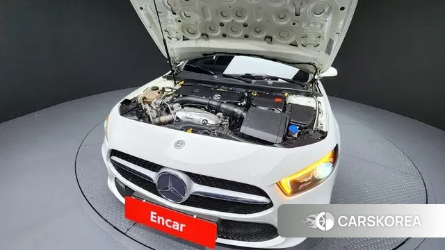 Mercedes-Benz A-Class W177 id 3509417 из Кореи 16