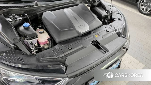 Kia EV6 id 4395290 из Кореи 16
