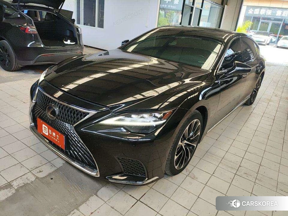Lexus LS id 4454545 из Китая 12