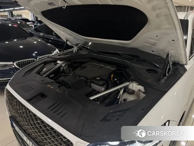 Genesis GV70 id 3355256 из Кореи 15