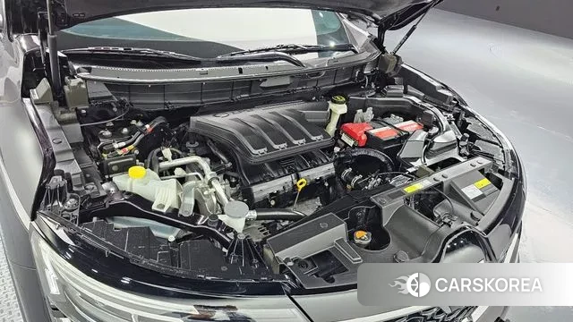 Renault Korea (Samsung) The New QM6 id 3427162 из Кореи 16