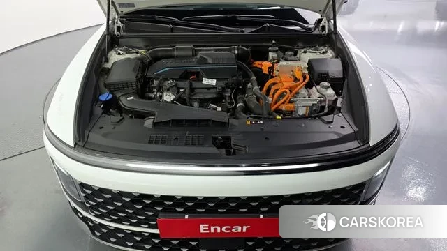 Hyundai Grandeur Hybrid (GN7) id 3027001 из Кореи 16