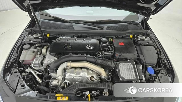 Mercedes-Benz A-Class W177 id 4329486 из Кореи 13