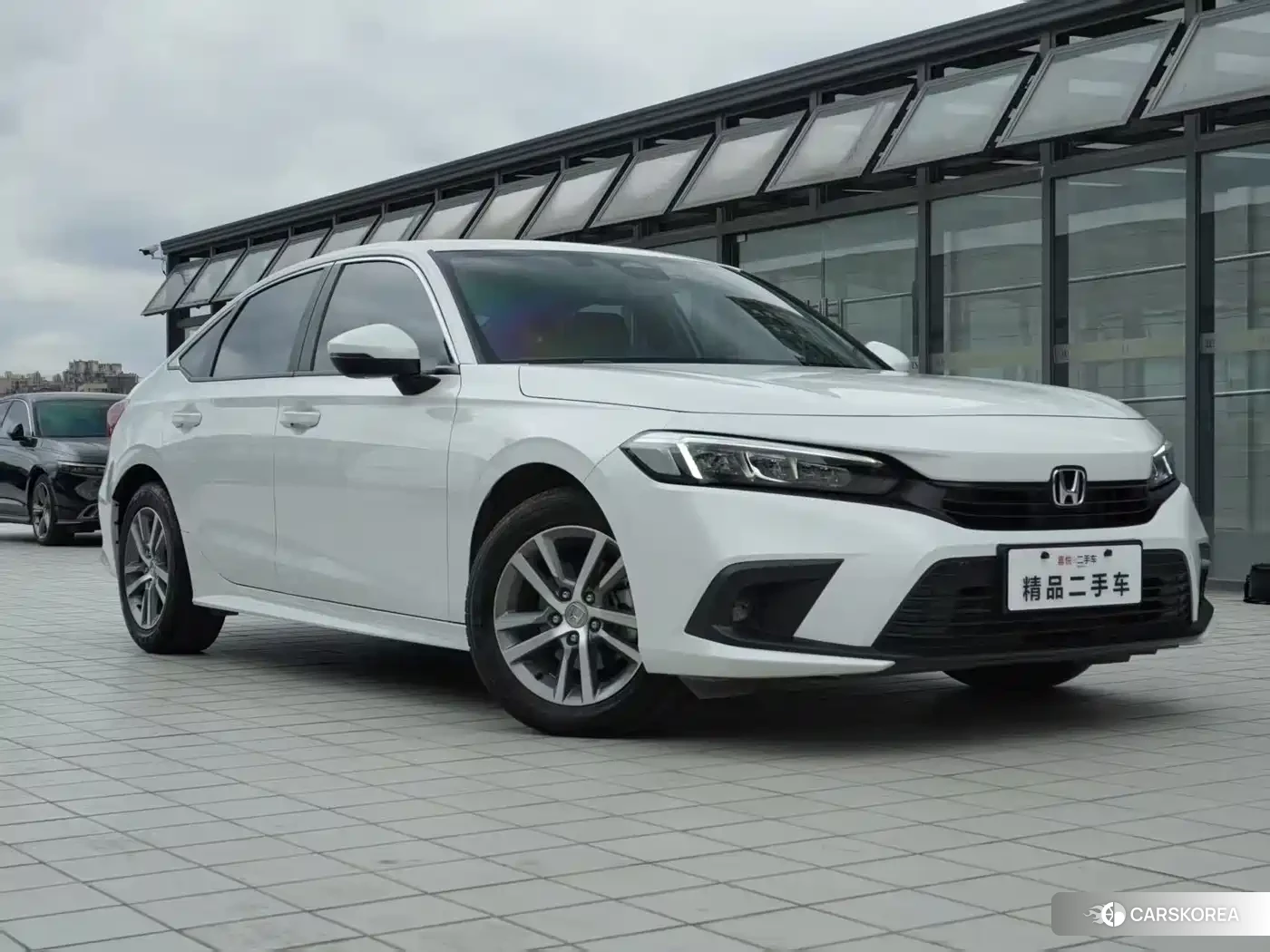 Honda Civic id 4514417 из Китая 15