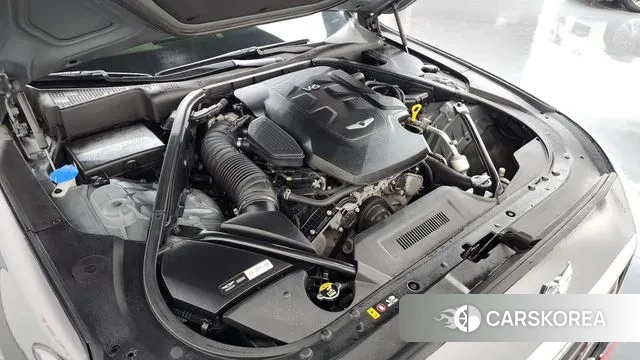 Genesis G80 id 3407824 из Кореи 16