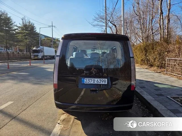 Hyundai Staria id 3560033 из Кореи 16