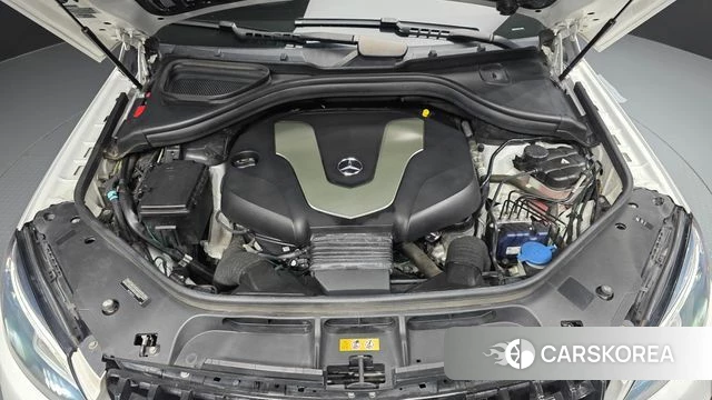 Mercedes-Benz GLE - Class W166 id 4581960 из Кореи 16
