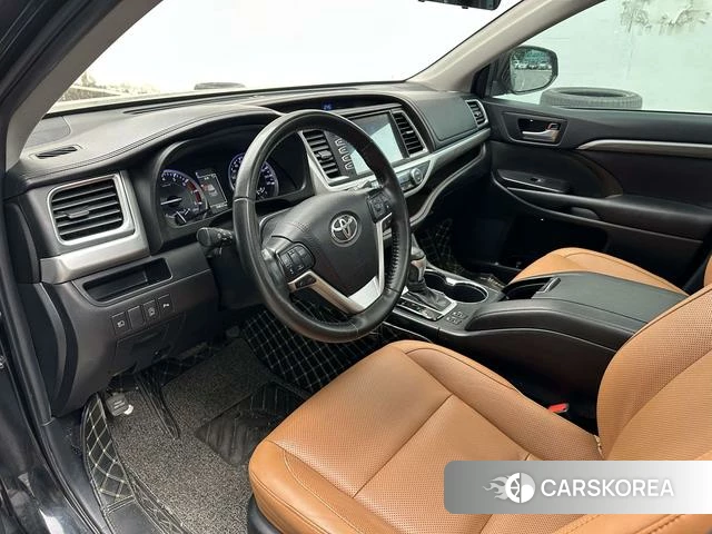 Toyota Highlander id 3913799 из Китая 7