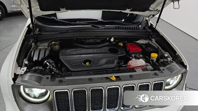 Jeep Renegade id 3616783 из Кореи 16