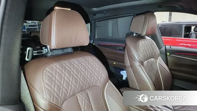 BMW 6 Series GT (G32) 2020 Серый из Кореи, фото 6