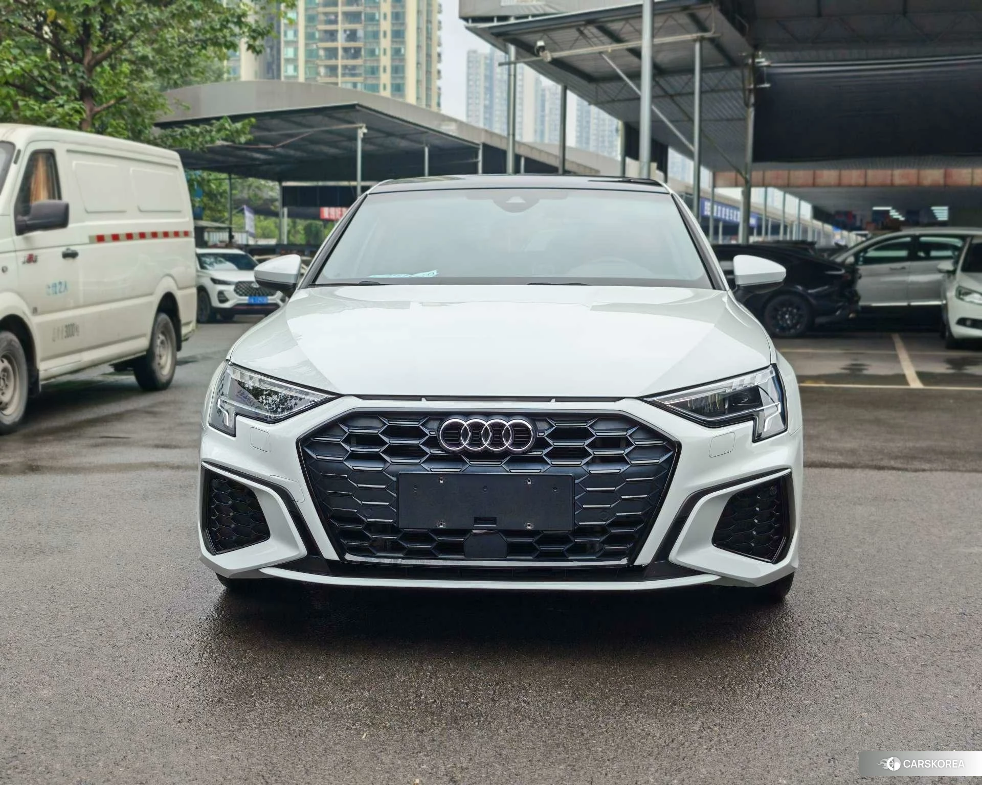 Audi A3 id 4452982 из Китая 12