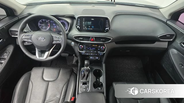 Hyundai Santa Fe TM id 4907368 из Кореи 27