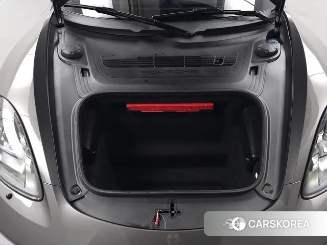 Porsche 718 Boxster id 3417985 из Кореи 16