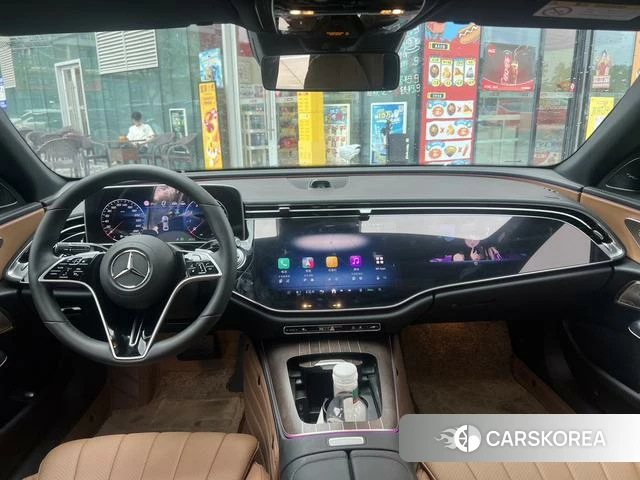Mercedes-Benz E-class 2025 Черный из Китая, фото 6