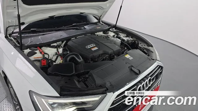 Audi A6 (C8) id 2816784 из Кореи 16