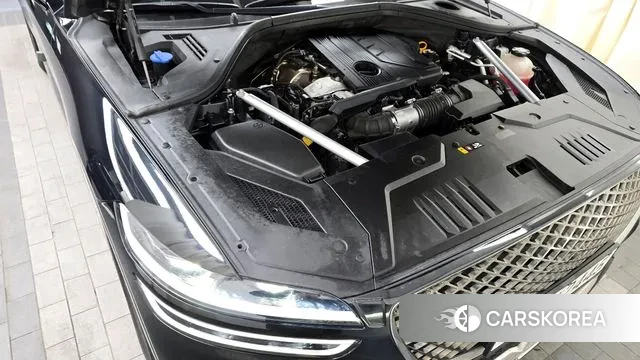 Genesis GV70 id 3020968 из Кореи 16