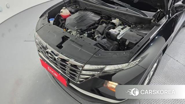 Hyundai Tucson (NX4) id 3954079 из Кореи 16