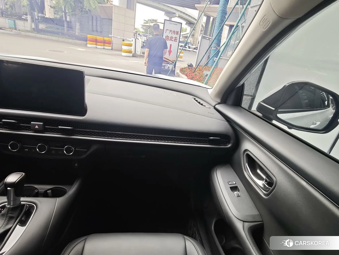 Honda ZR-V to id 4420285 из Китая 12