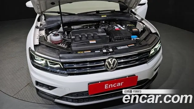 Volkswagen Tiguan second Generation id 2912477 из Кореи 16
