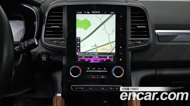 Renault Korea (Samsung) The New QM6 id 2670709 из Кореи 16