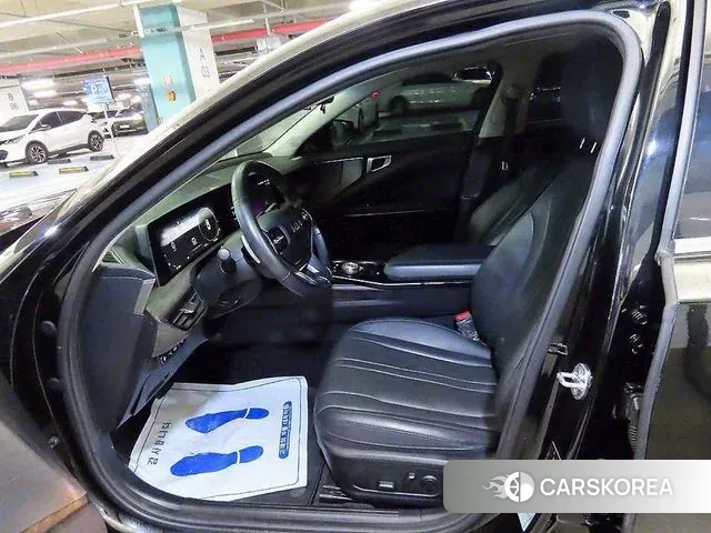 Kia K8 id 3343812 из Кореи 16