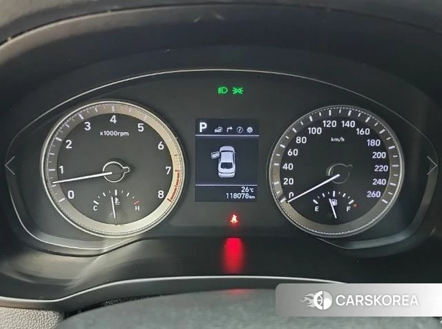 Hyundai Grandeur IG id 4345845 из Кореи 15