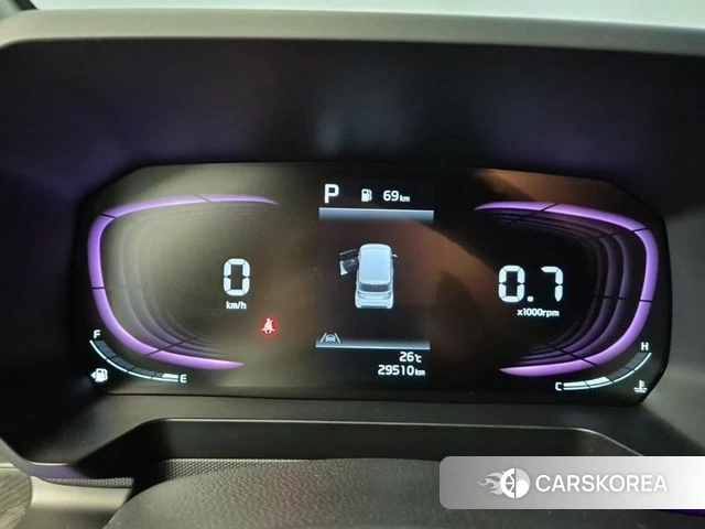 Kia The New Kia Ray id 4744768 из Кореи 15